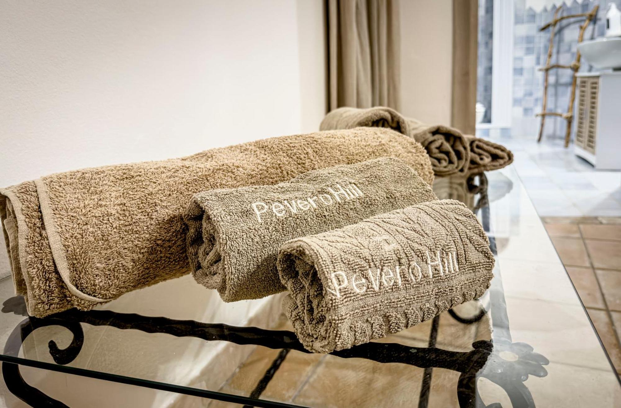 Familyhouse Pevero Hill Porto Cervo Zewnętrze zdjęcie