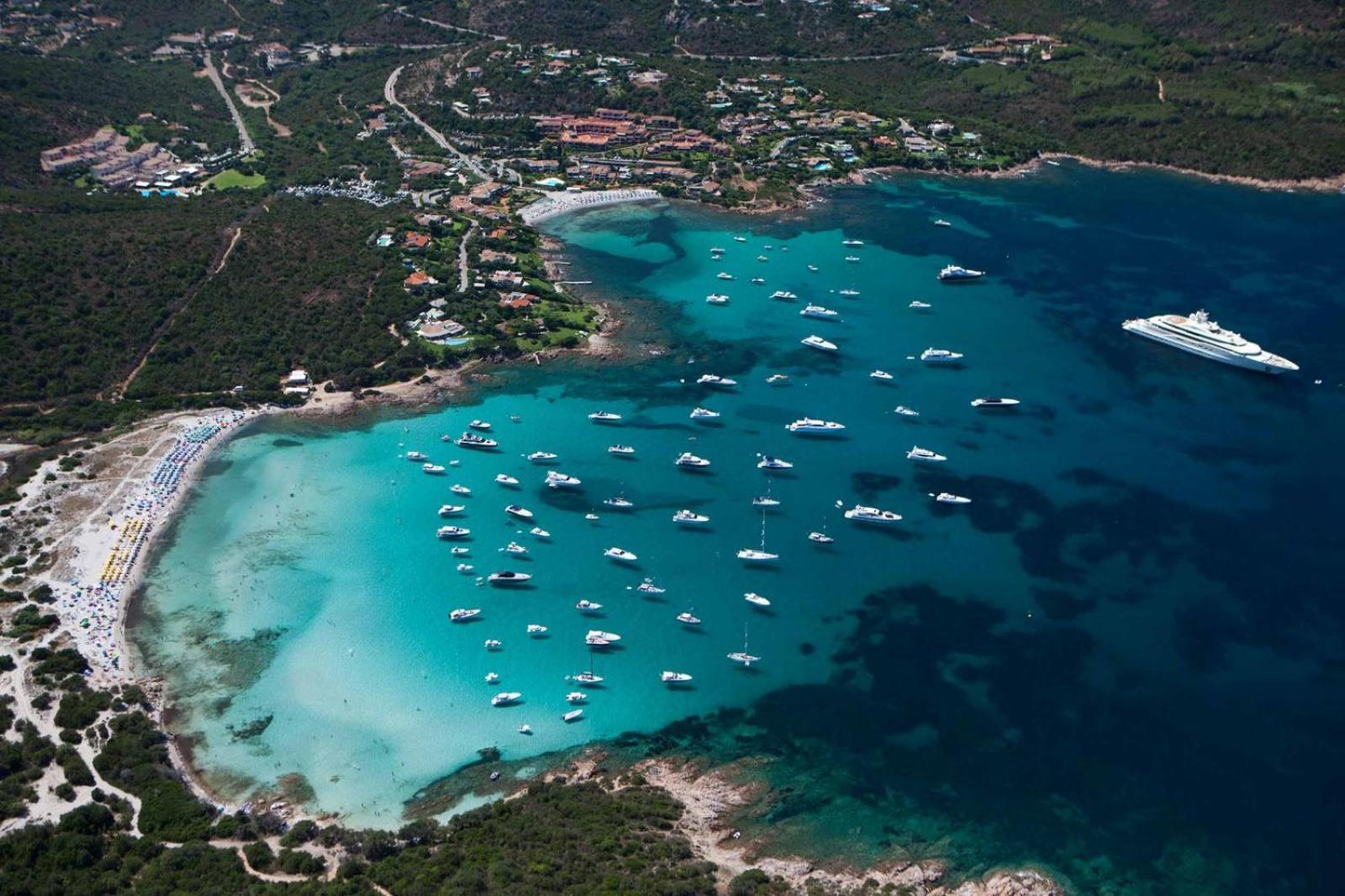 Familyhouse Pevero Hill Porto Cervo Zewnętrze zdjęcie