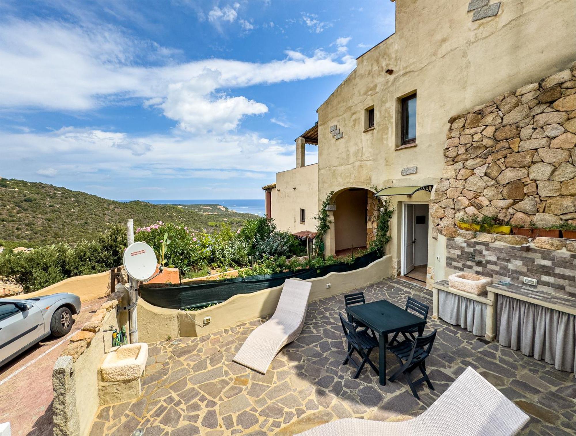 Familyhouse Pevero Hill Porto Cervo Zewnętrze zdjęcie