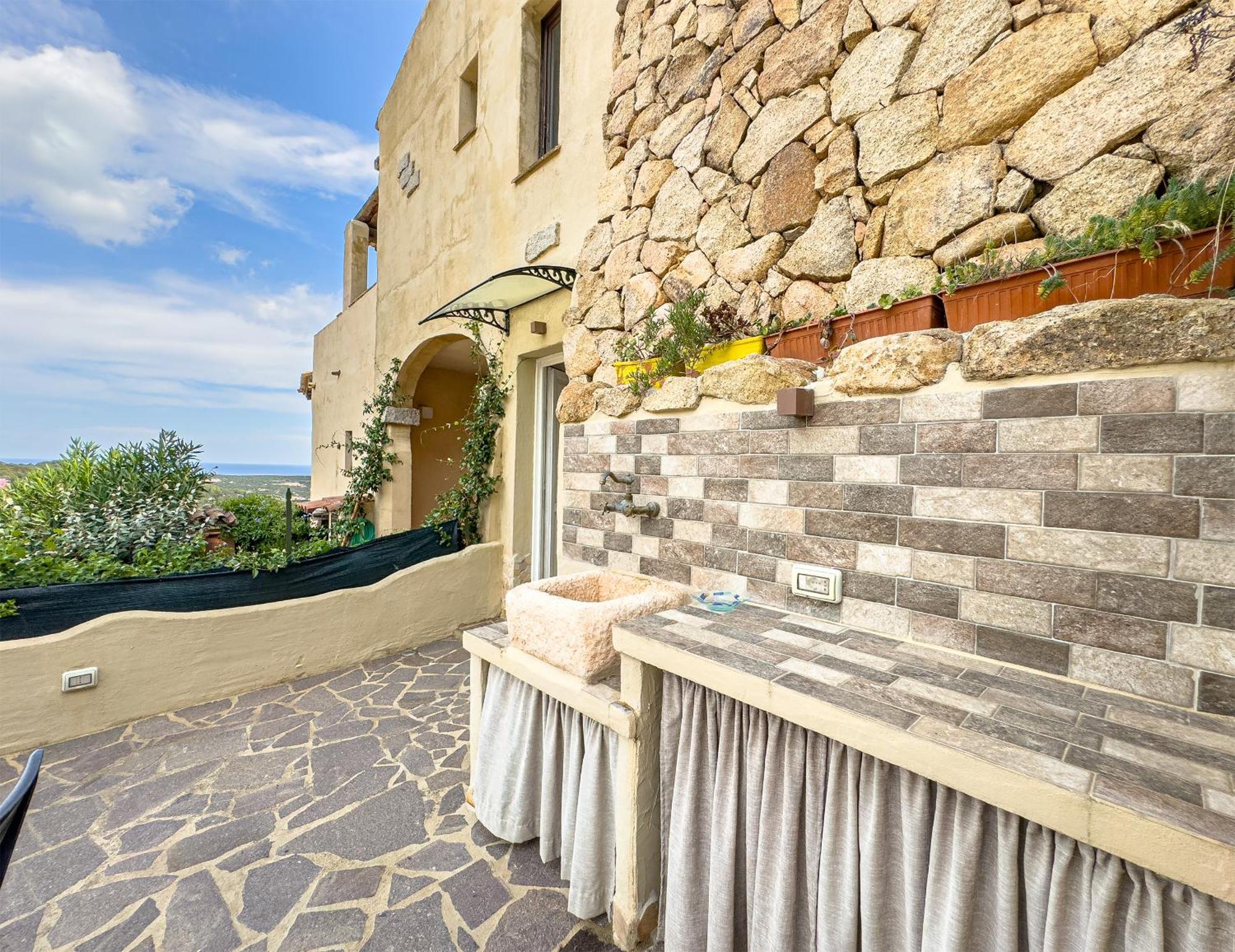 Familyhouse Pevero Hill Porto Cervo Zewnętrze zdjęcie