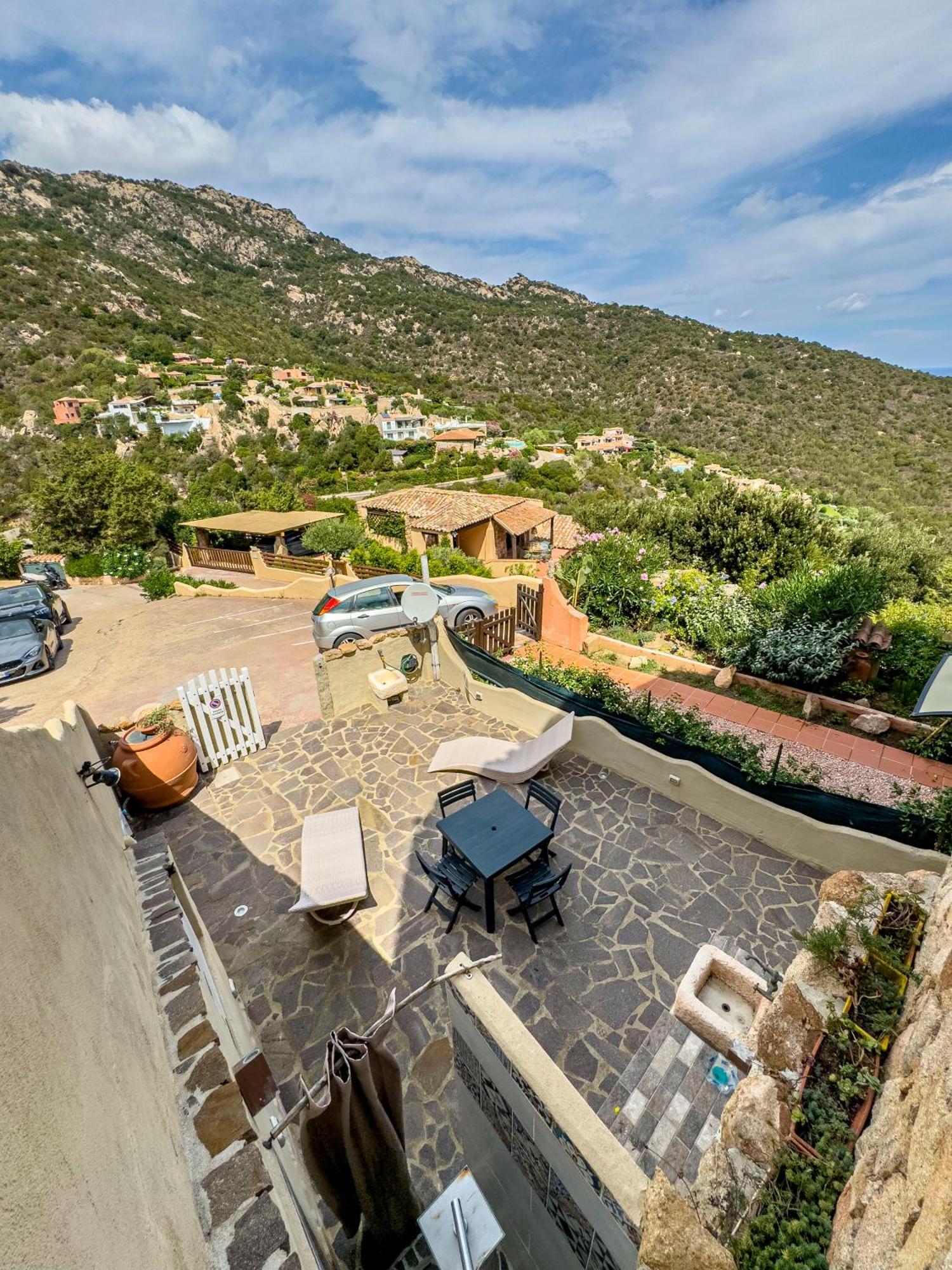 Familyhouse Pevero Hill Porto Cervo Zewnętrze zdjęcie