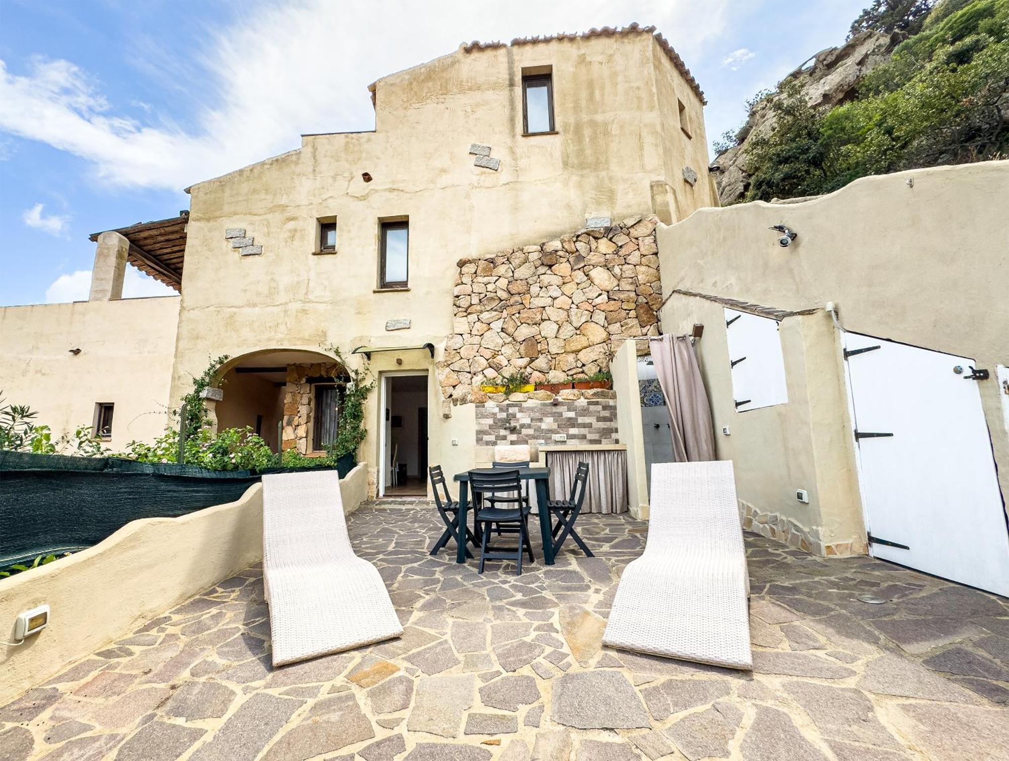 Familyhouse Pevero Hill Porto Cervo Zewnętrze zdjęcie