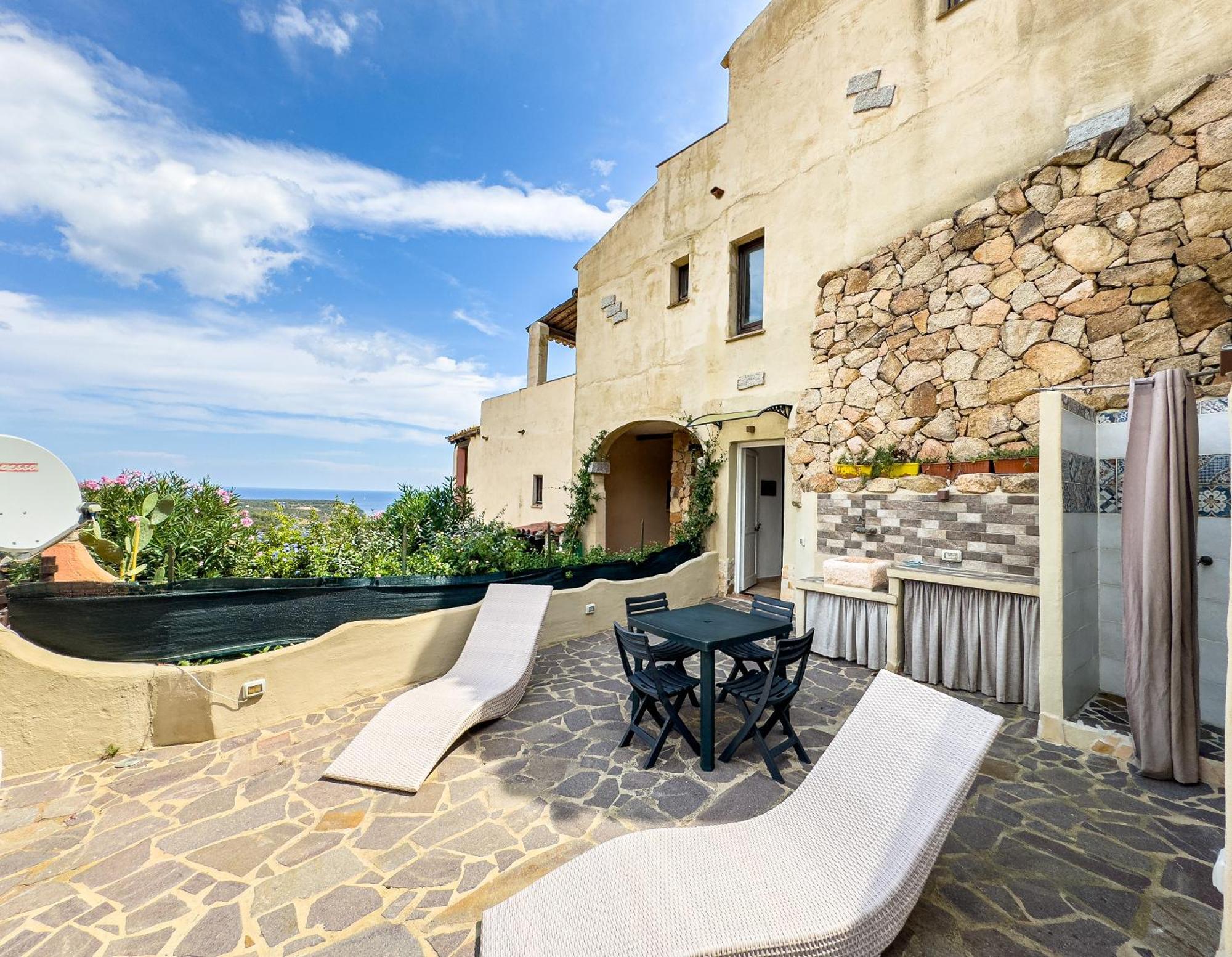 Familyhouse Pevero Hill Porto Cervo Zewnętrze zdjęcie